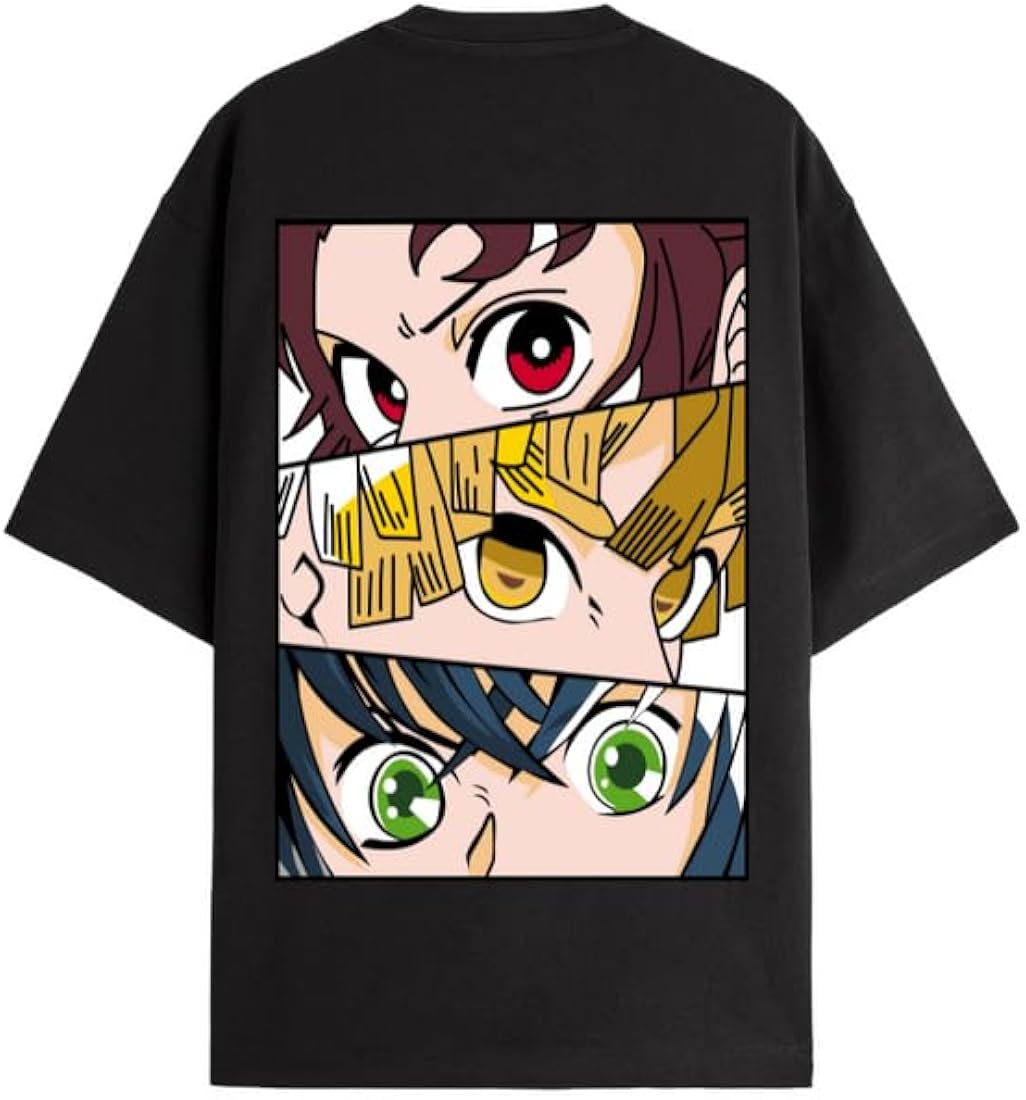 Demon Slayer Oversized T-shirt