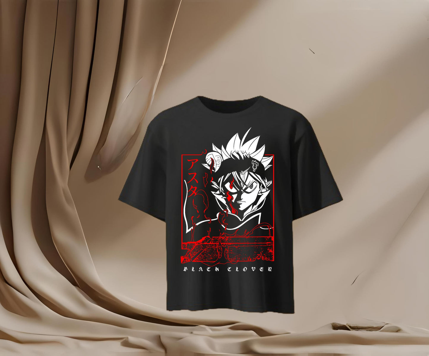 Asta Drop Shoulder T-Shirt